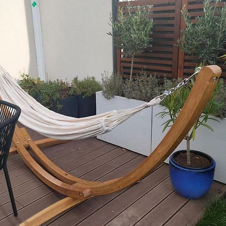 LA MAISON BLEUE, à 20 mn de Strasbourg, sur la route des vins, jusqu'à 6 personnes, Sélestat Exterior foto